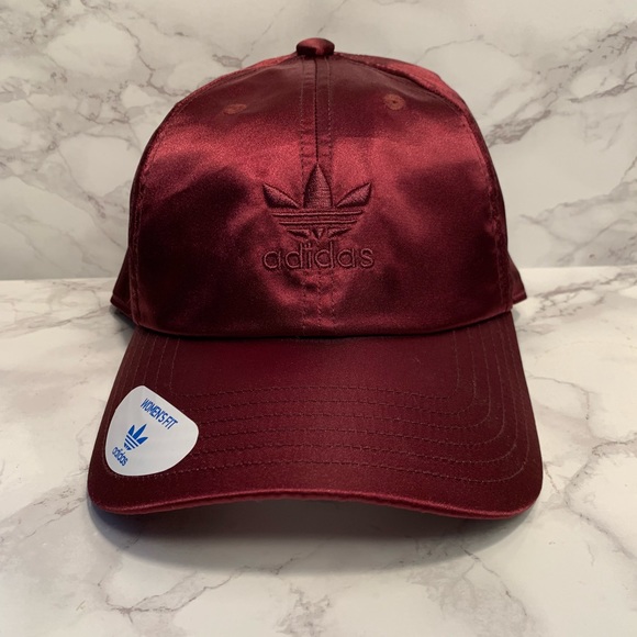 adidas satin cap